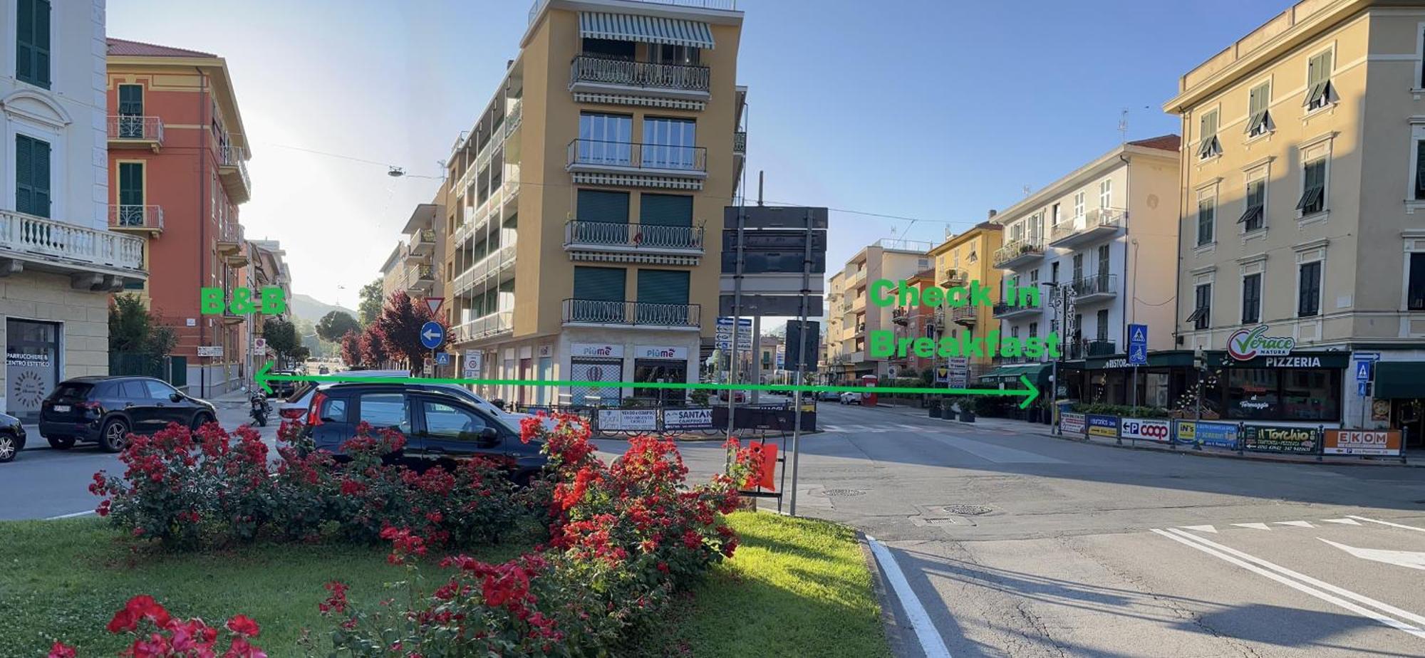 Marina B&B Adults Only Sestri Levante Luaran gambar