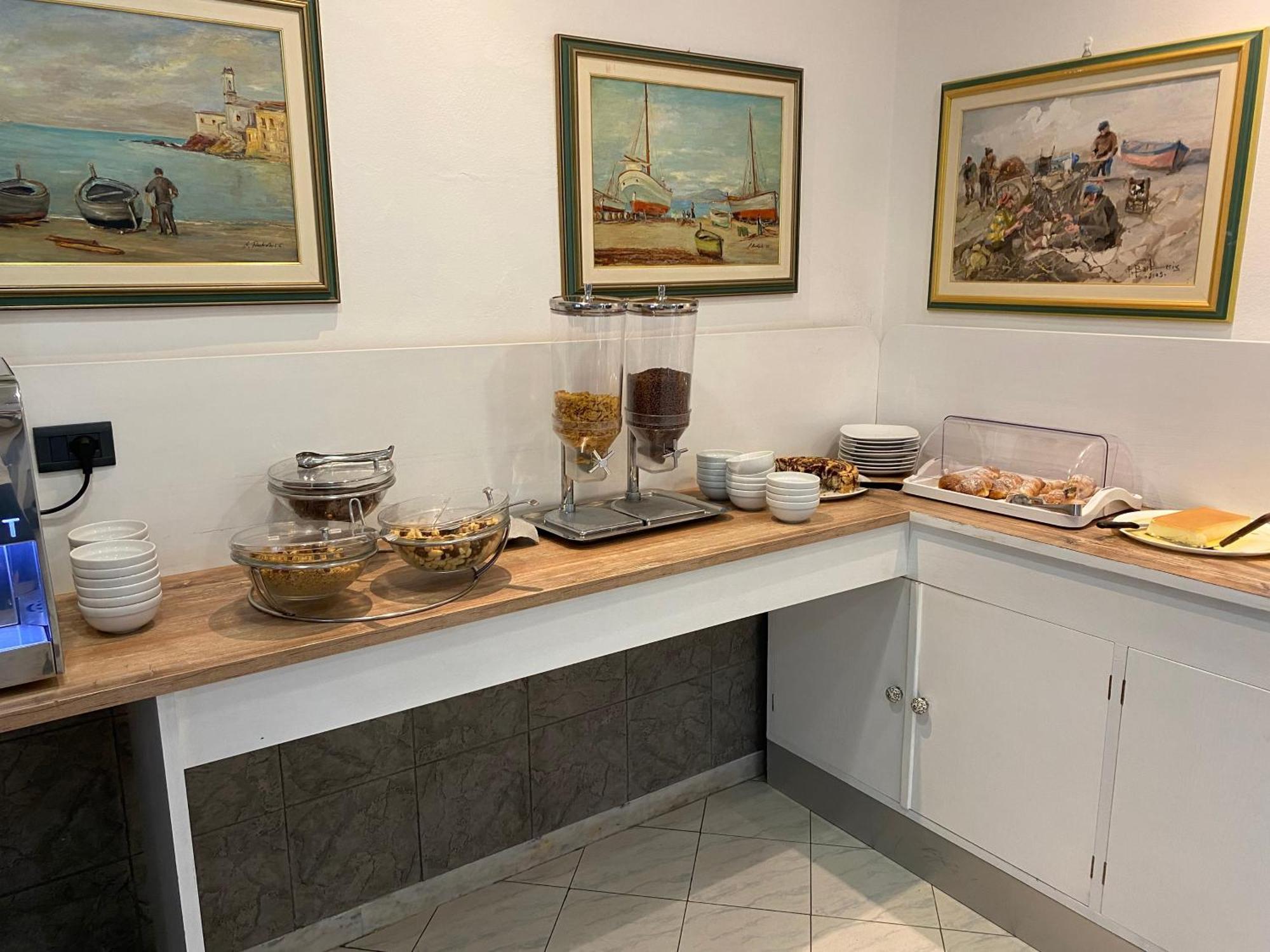 Marina B&B Adults Only Sestri Levante Luaran gambar