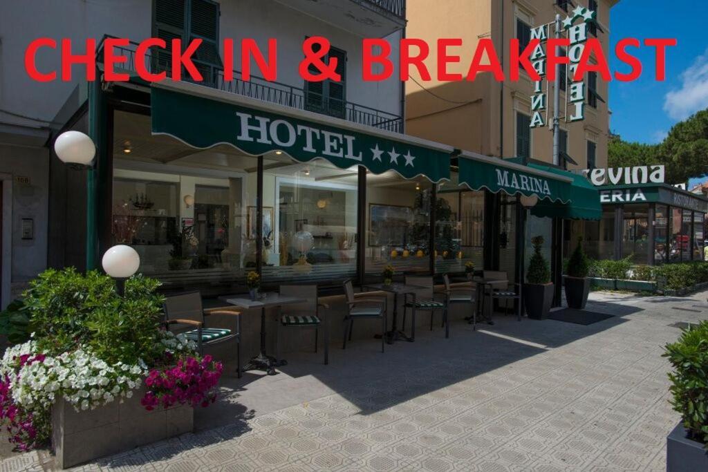 Marina B&B Adults Only Sestri Levante Luaran gambar